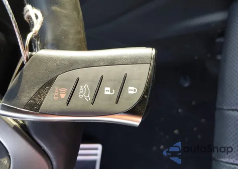 2024 Lexus Nx 350 F Sport Handling z USA, uszkodzony, nr VIN 2T2KGCEZ4RC057443